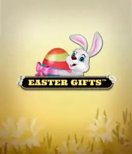 Насладитесь очарованием весны с игрой Easter Gifts от Spinomenal, демонстрирующей красочную пасхальную тему с очаровательными весенними мотивами, включая кроликов, яйца и цветущие цветы. Погрузитесь в сцену ярких цветов, предлагающий развлекательными игровыми функциями вроде бесплатных вращений, множителей и специальных символов для приятного игрового опыта. Идеально подходит для тех, кто ищет сезонного веселья.