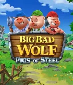 Присоединитесь к захватывающему переосмыслению Big Bad Wolf: Pigs of Steel от Quickspin, выделяющему инновационную визуализацию с киберпанковым взглядом на классическую сказку. Увидьте три маленьких поросенка и большого злого волка в городской дистопии, оснащенных механическими гаджетами, неоновыми огнями и стальными башнями. Отлично для игроков, заинтересованных в научно-фантастических слотах с захватывающими бонусами и высоким потенциалом выигрыша.